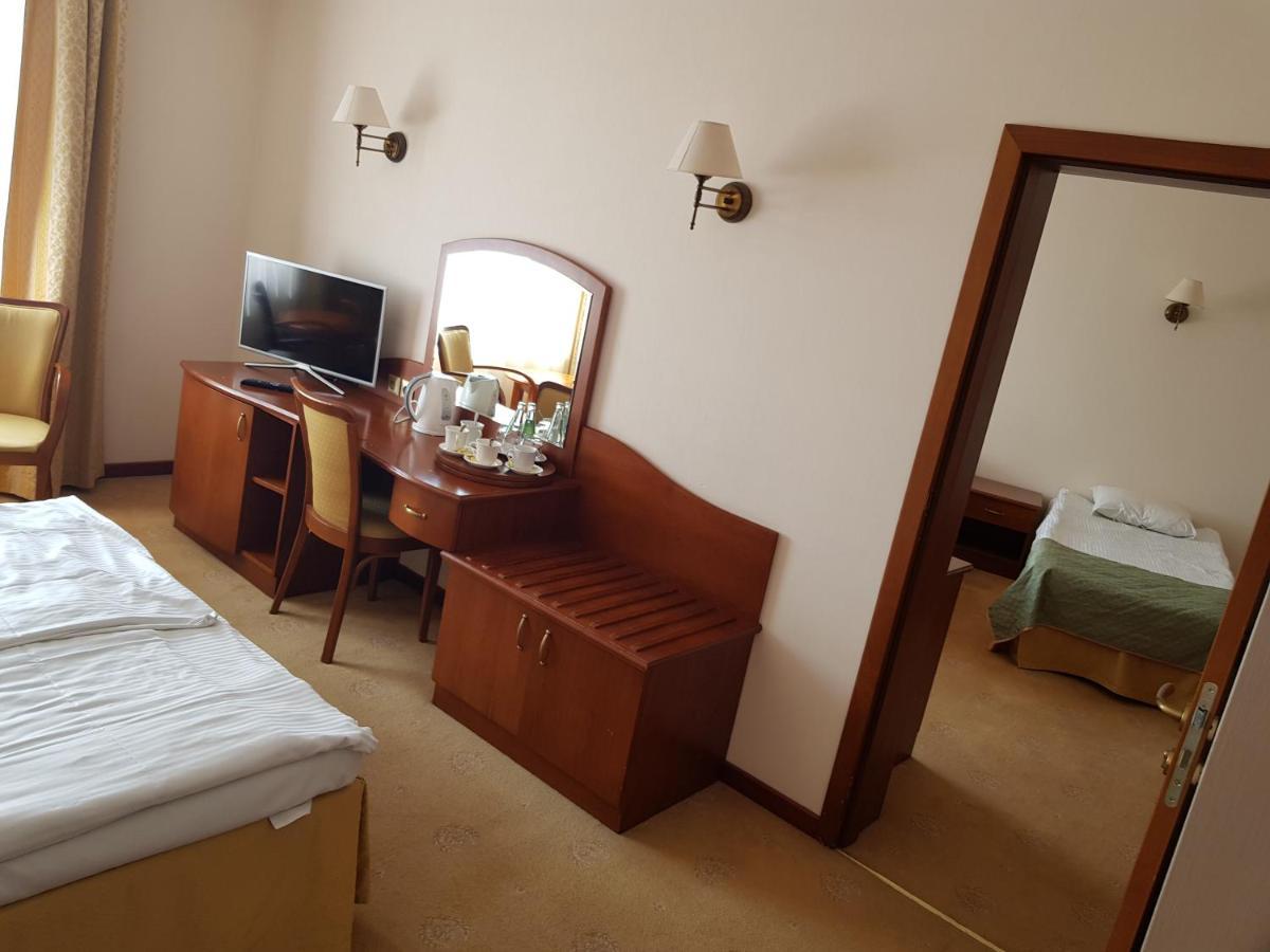 Hotel Sympozjum & Spa 크라쿠프 외부 사진