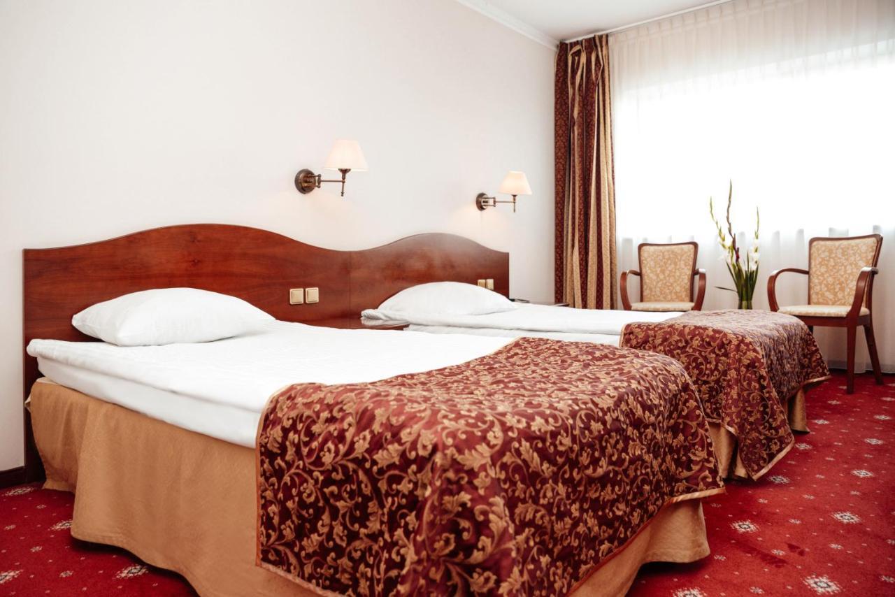 Hotel Sympozjum & Spa 크라쿠프 외부 사진