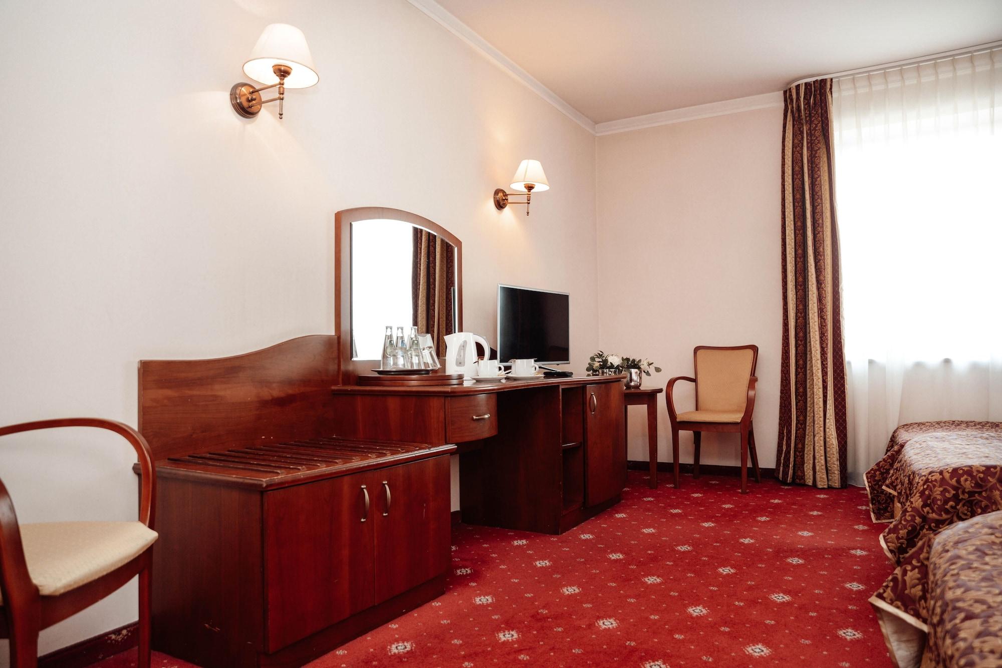 Hotel Sympozjum & Spa 크라쿠프 외부 사진