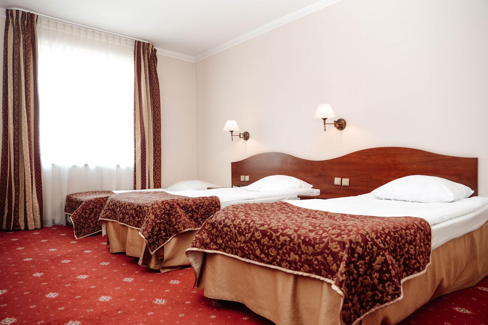 Hotel Sympozjum & Spa 크라쿠프 외부 사진