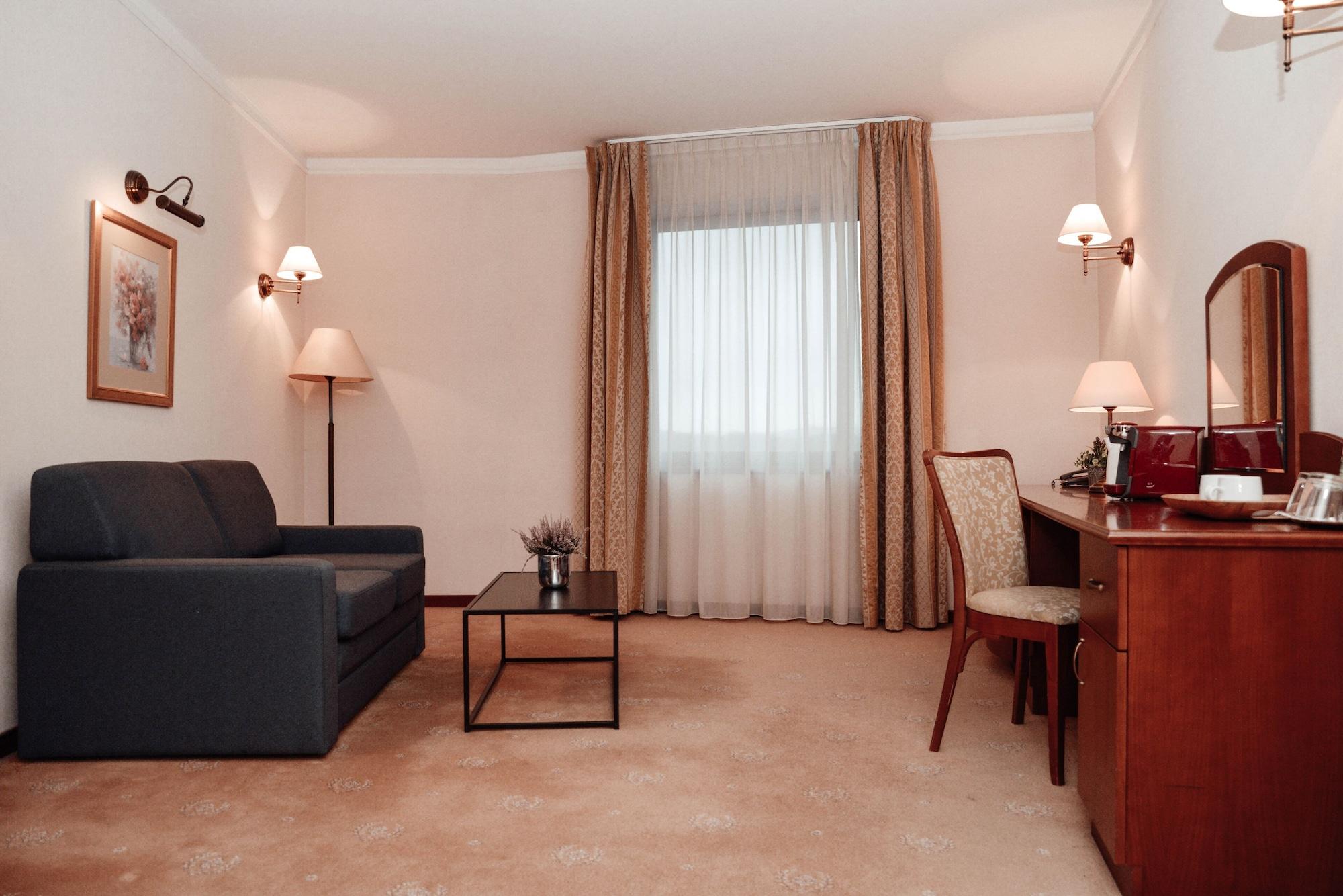 Hotel Sympozjum & Spa 크라쿠프 외부 사진
