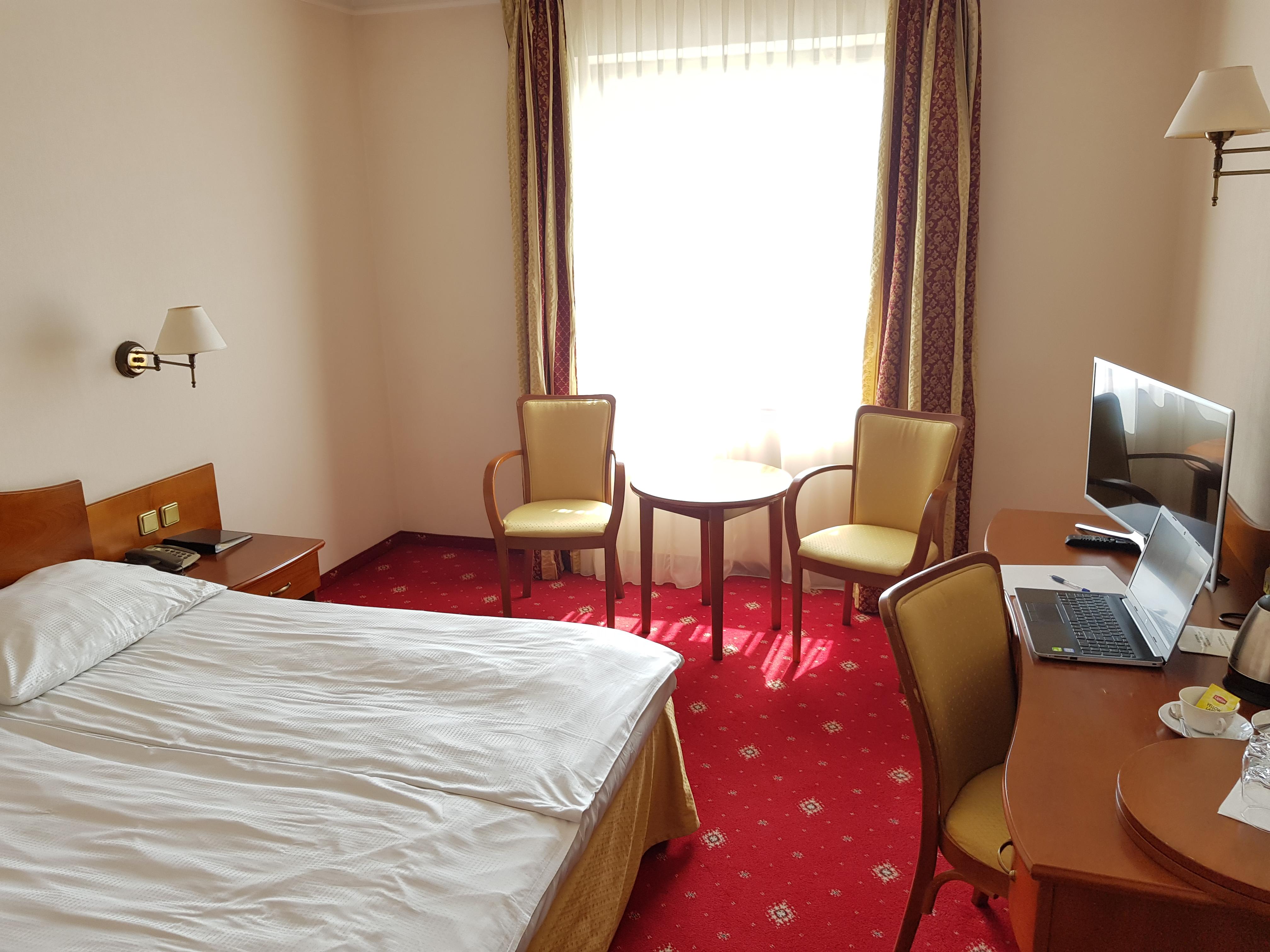 Hotel Sympozjum & Spa 크라쿠프 외부 사진