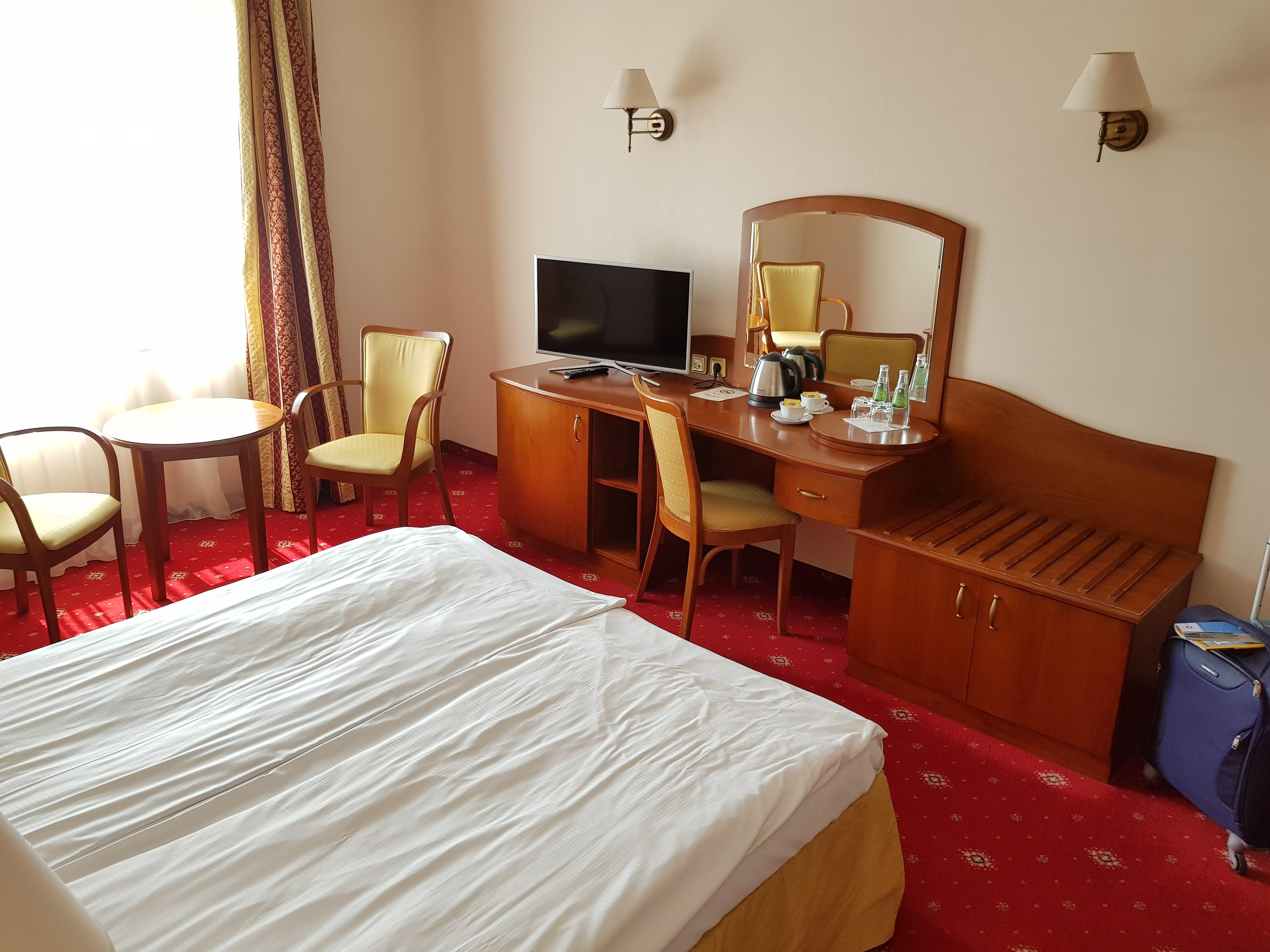 Hotel Sympozjum & Spa 크라쿠프 외부 사진